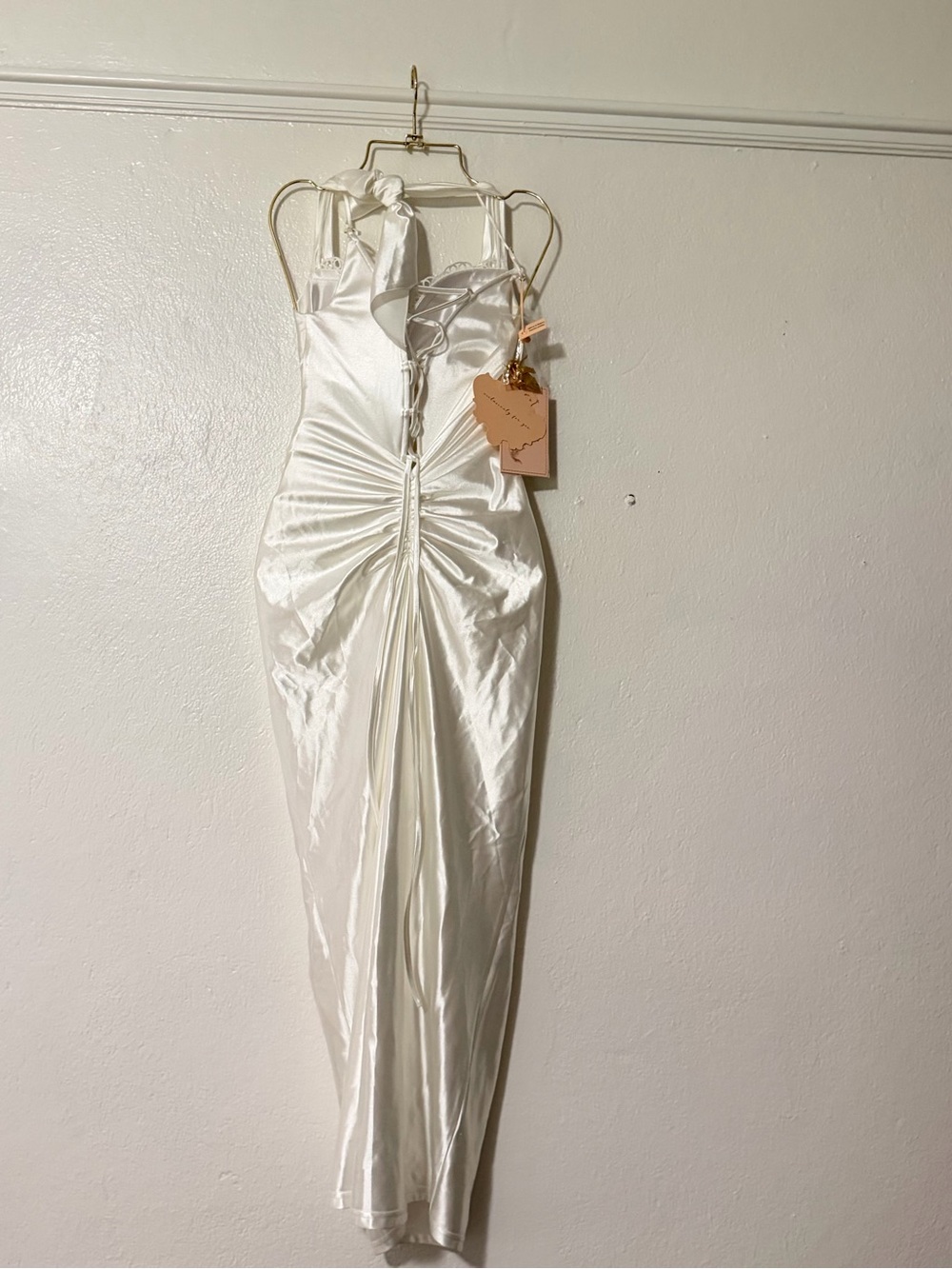 LaceMade St. Phoenix Corset Dress size Small Bride Wedding Fairy Regency Party - Picture 7 of 16
